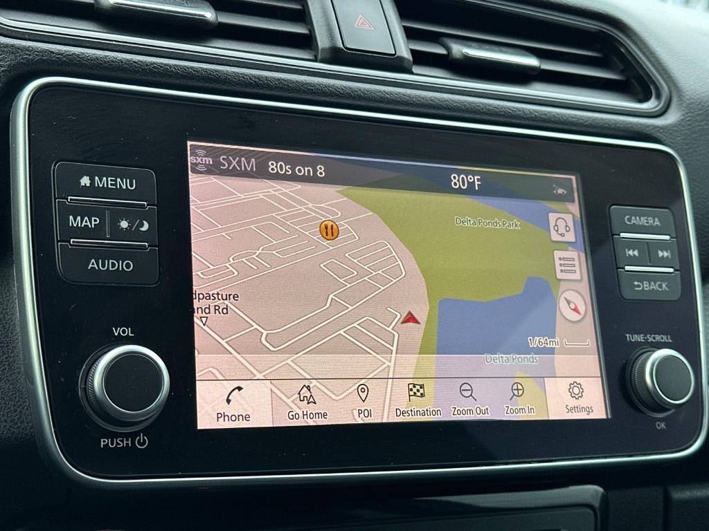 used 2022 Nissan Leaf car, priced at $10,591