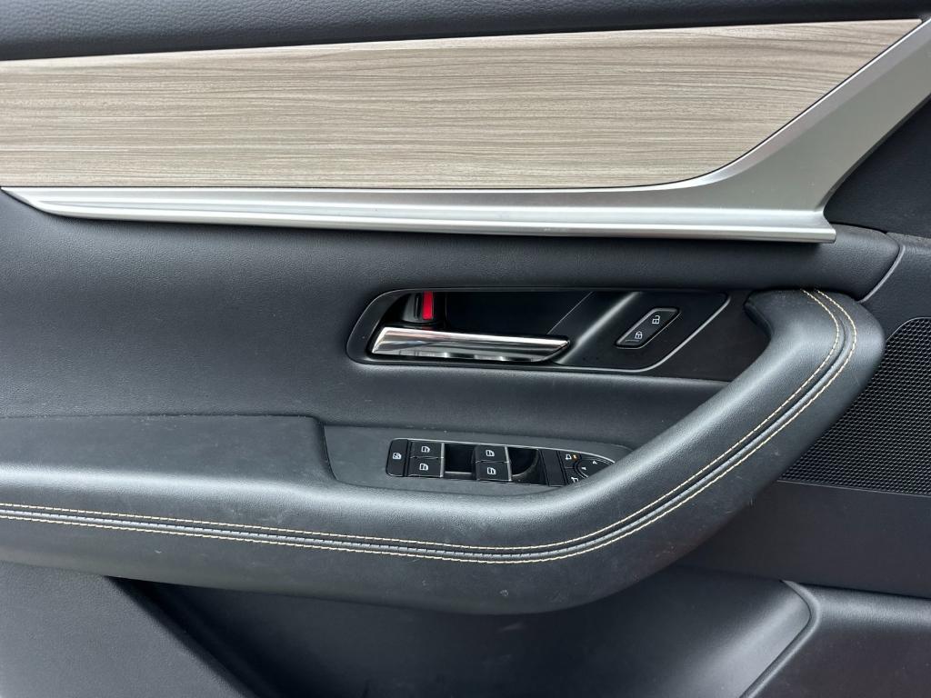 used 2025 Mazda CX-90 car, priced at $39,995