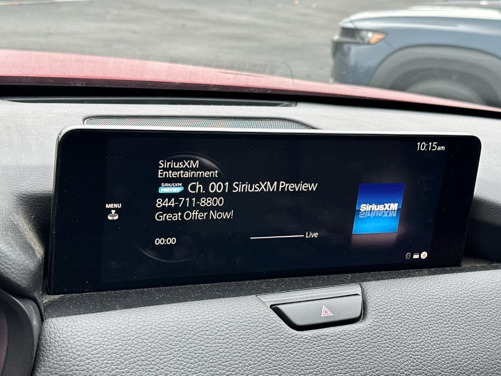 used 2025 Mazda CX-90 car, priced at $39,995