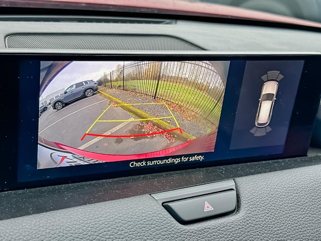 used 2025 Mazda CX-90 car, priced at $39,895