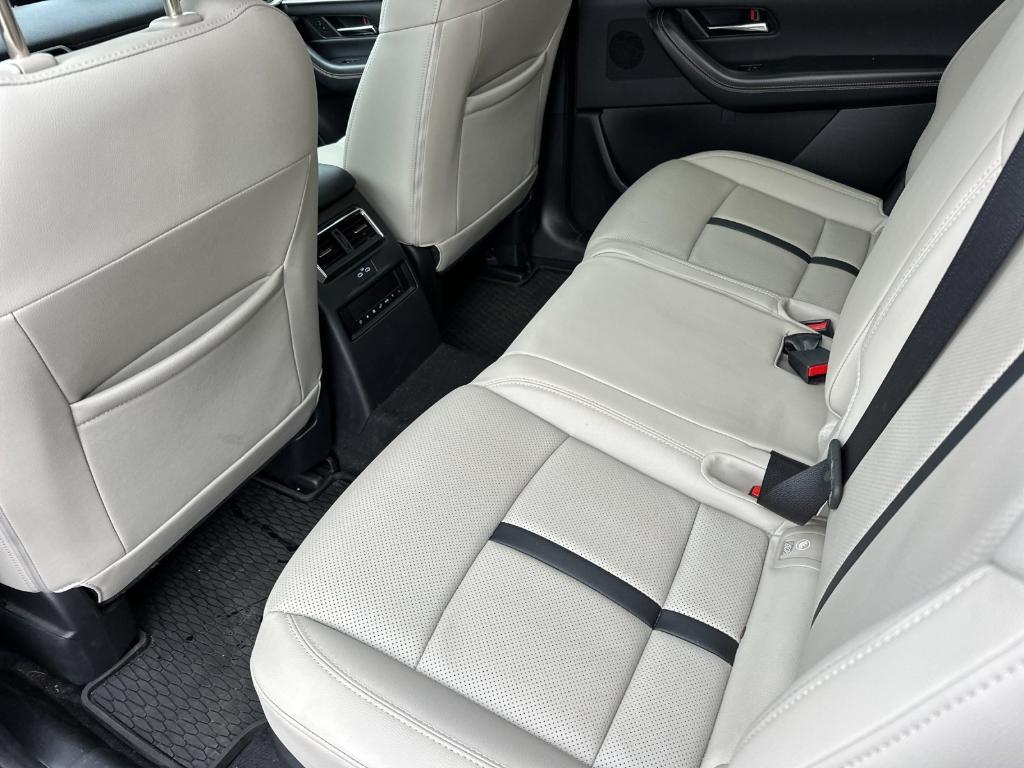 used 2025 Mazda CX-90 car, priced at $39,995