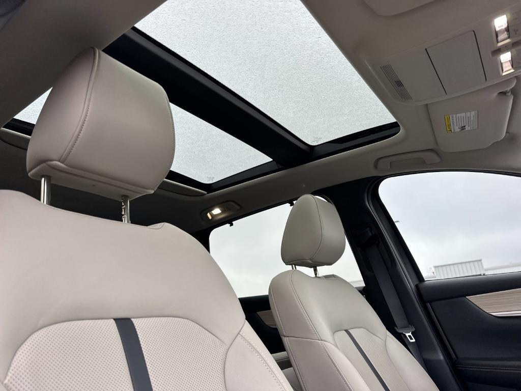 used 2025 Mazda CX-90 car, priced at $39,995