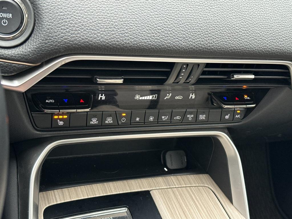 used 2025 Mazda CX-90 car, priced at $39,995