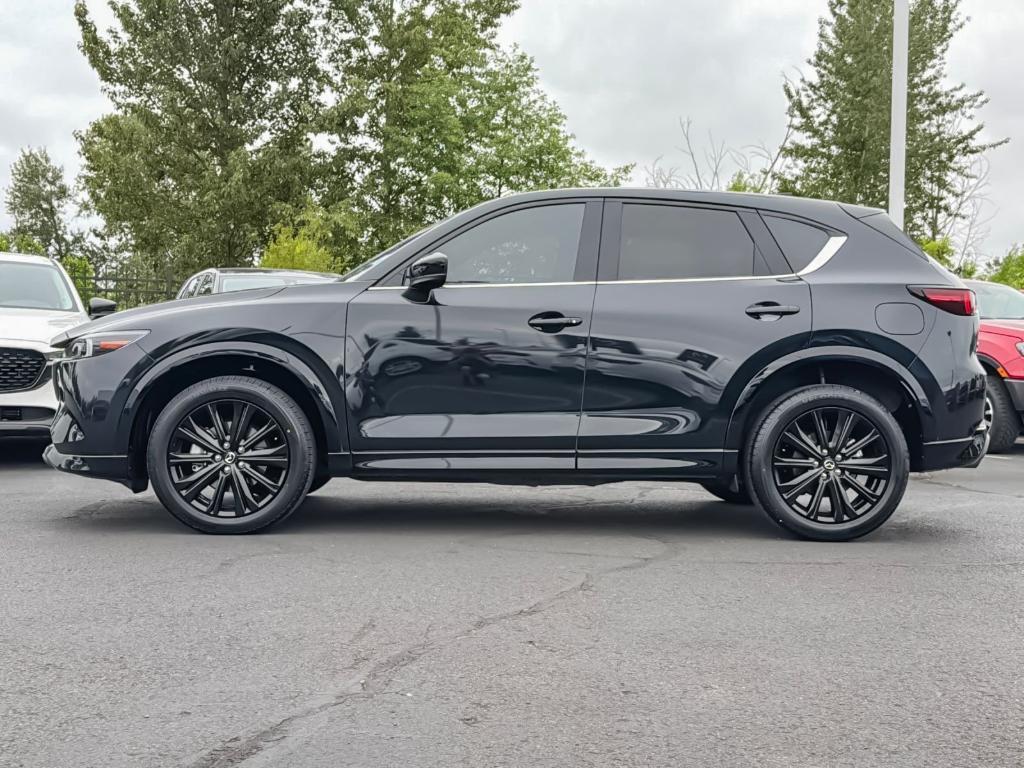 used 2024 Mazda CX-5 car, priced at $31,045
