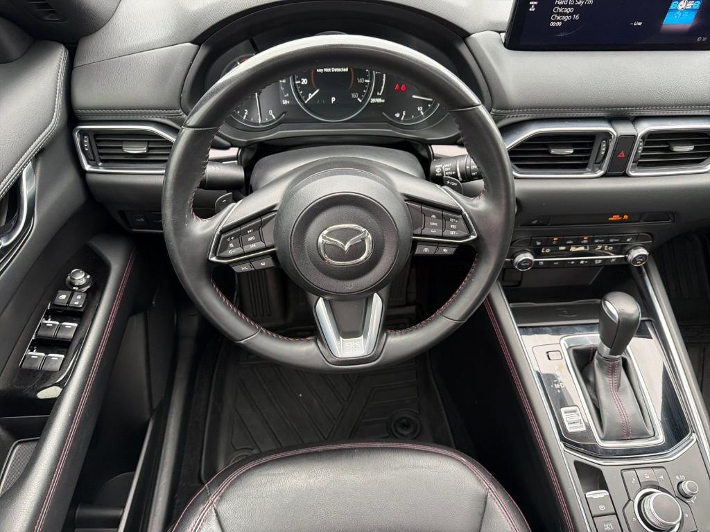 used 2024 Mazda CX-5 car, priced at $31,045