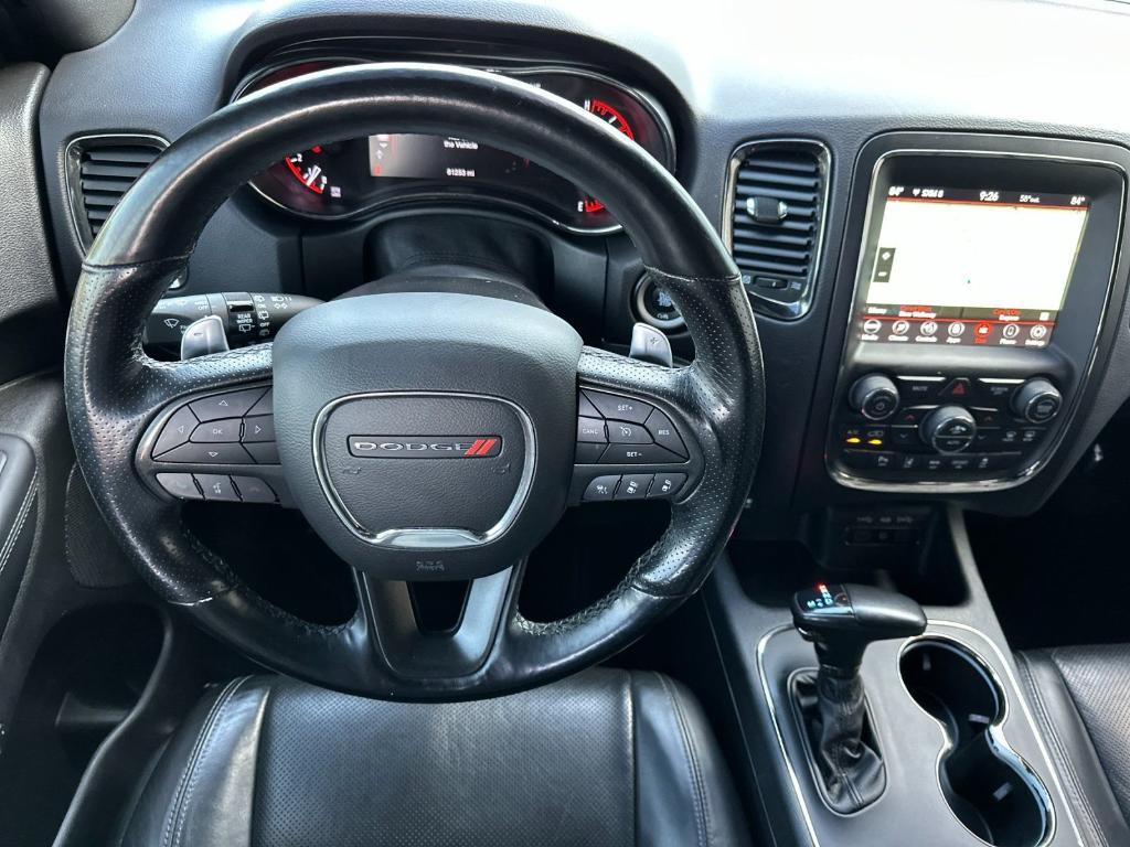 used 2020 Dodge Durango car, priced at $28,872