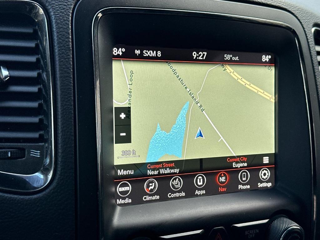 used 2020 Dodge Durango car, priced at $29,448