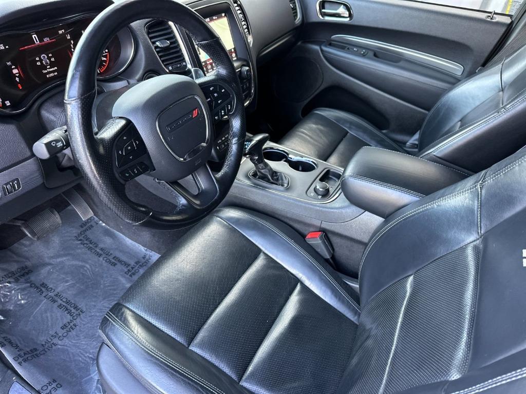 used 2020 Dodge Durango car, priced at $28,872