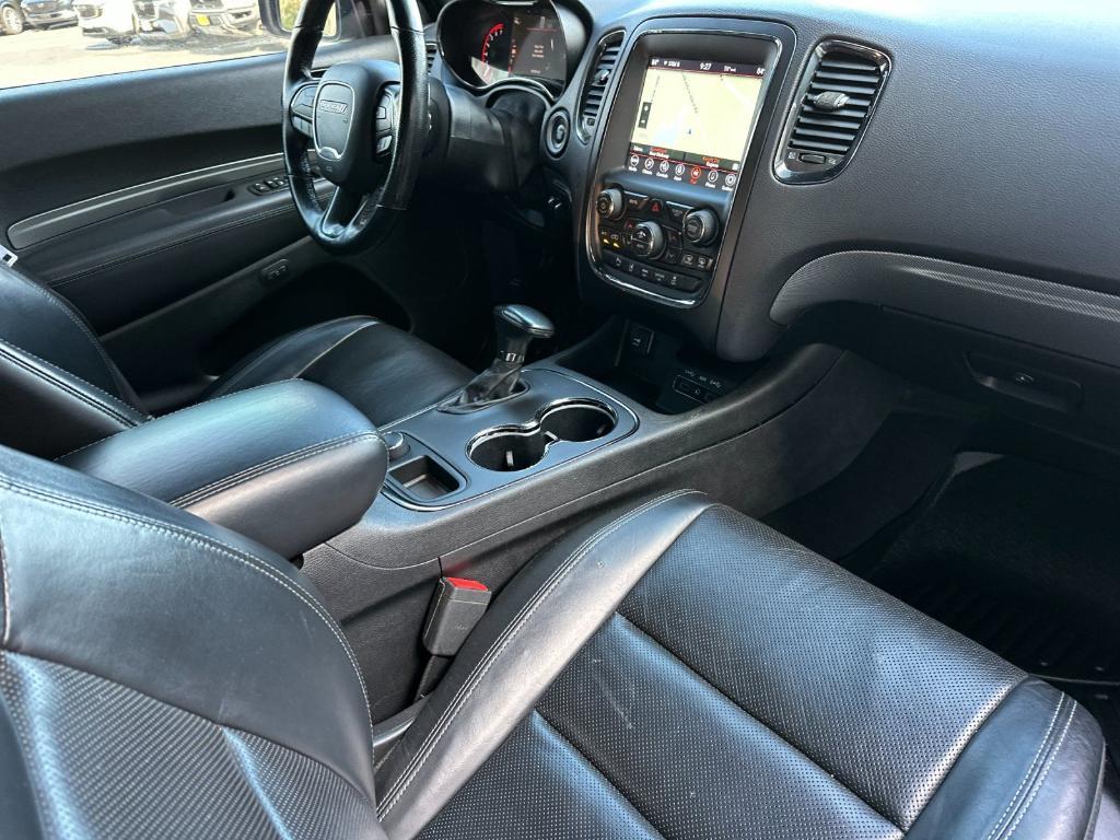 used 2020 Dodge Durango car, priced at $29,448