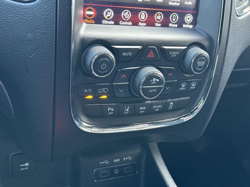 used 2020 Dodge Durango car, priced at $29,448