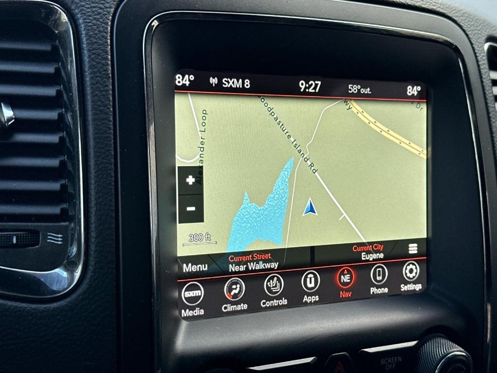 used 2020 Dodge Durango car, priced at $28,872