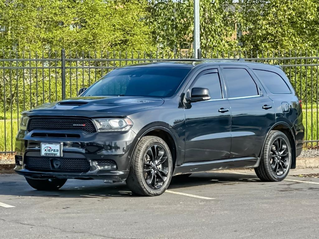 used 2020 Dodge Durango car, priced at $28,872