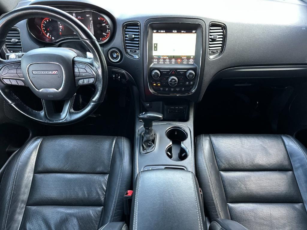 used 2020 Dodge Durango car, priced at $28,872