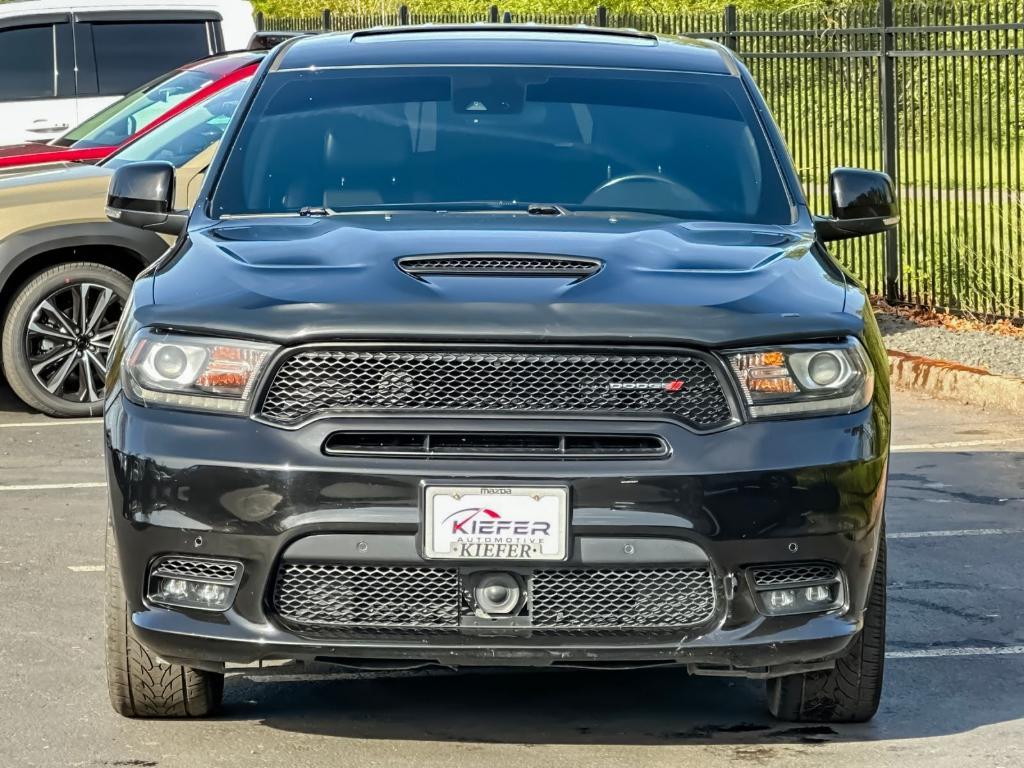 used 2020 Dodge Durango car, priced at $28,872