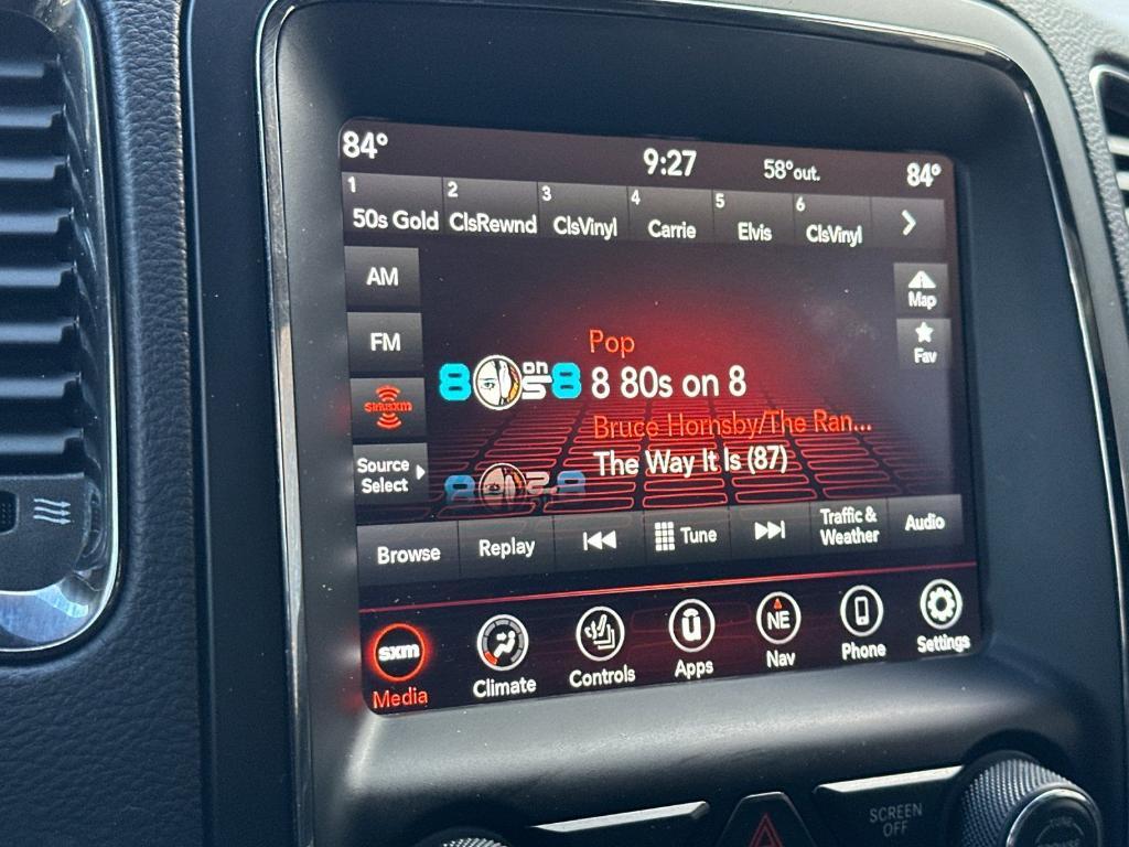 used 2020 Dodge Durango car, priced at $29,448