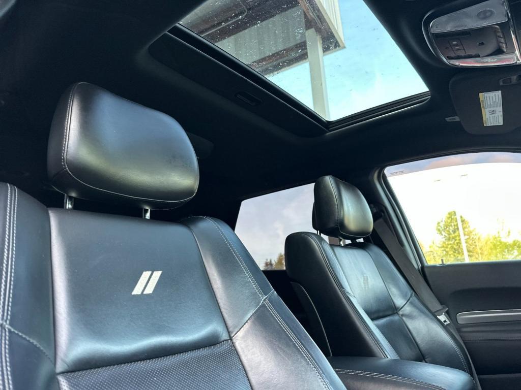 used 2020 Dodge Durango car, priced at $28,872