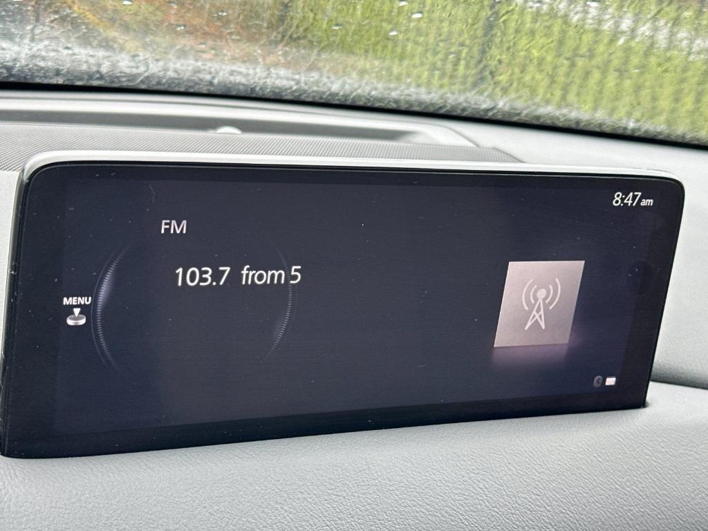 used 2025 Mazda CX-5 car, priced at $28,626