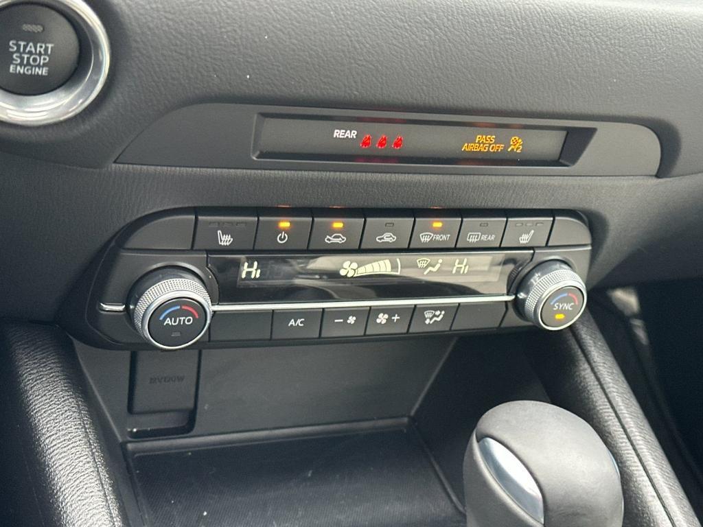 used 2025 Mazda CX-5 car, priced at $28,626