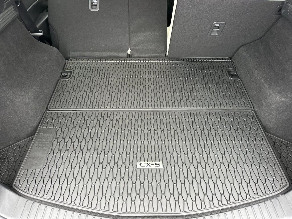 used 2025 Mazda CX-5 car, priced at $28,626