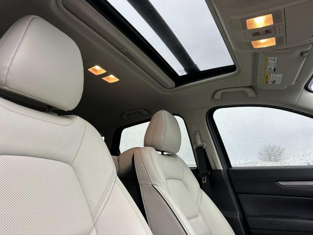 used 2025 Mazda CX-5 car, priced at $28,626