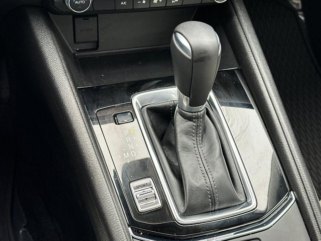 used 2025 Mazda CX-5 car, priced at $28,626