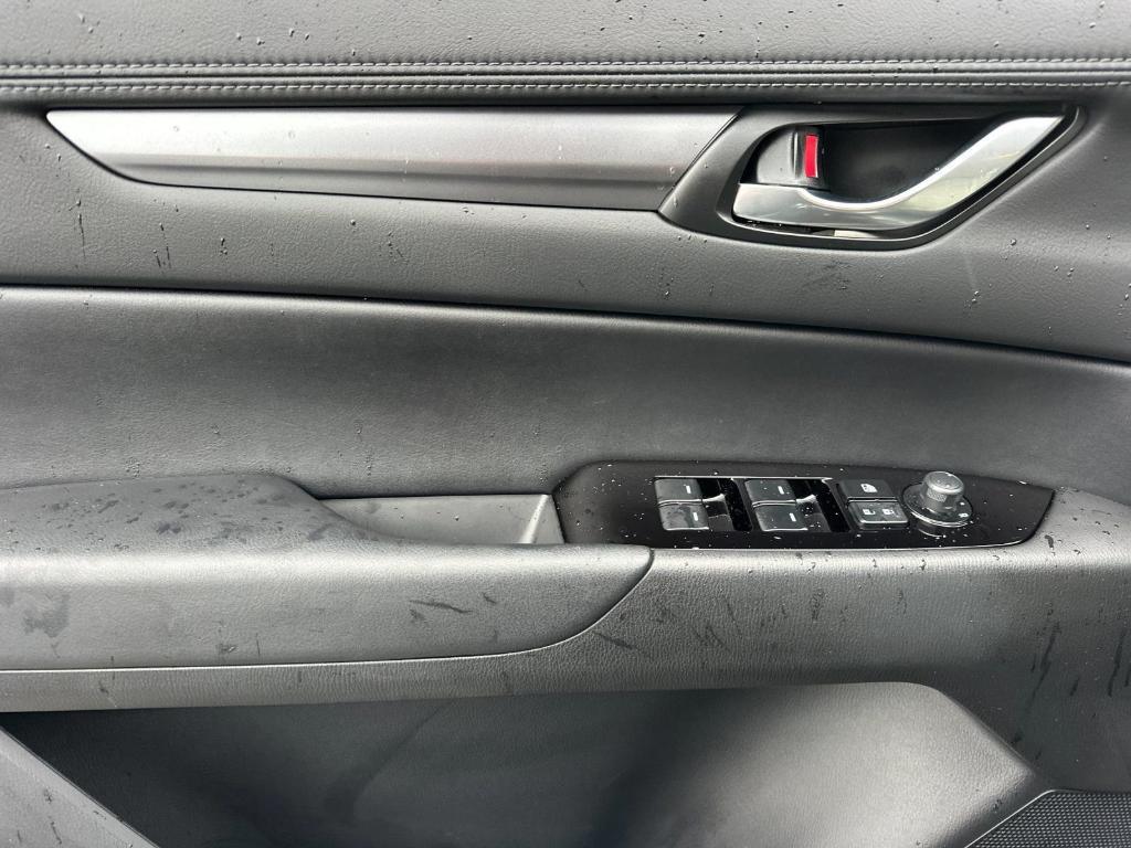used 2025 Mazda CX-5 car, priced at $28,626