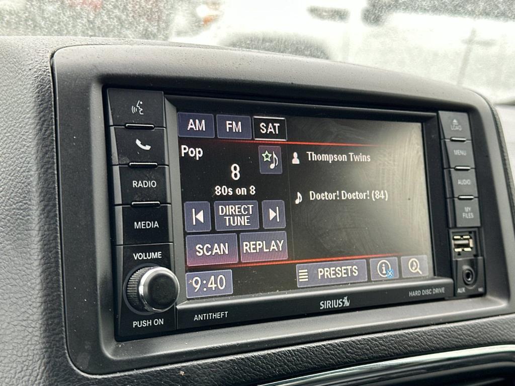 used 2019 Dodge Grand Caravan car, priced at $13,995