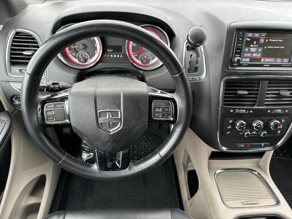 used 2019 Dodge Grand Caravan car, priced at $13,995