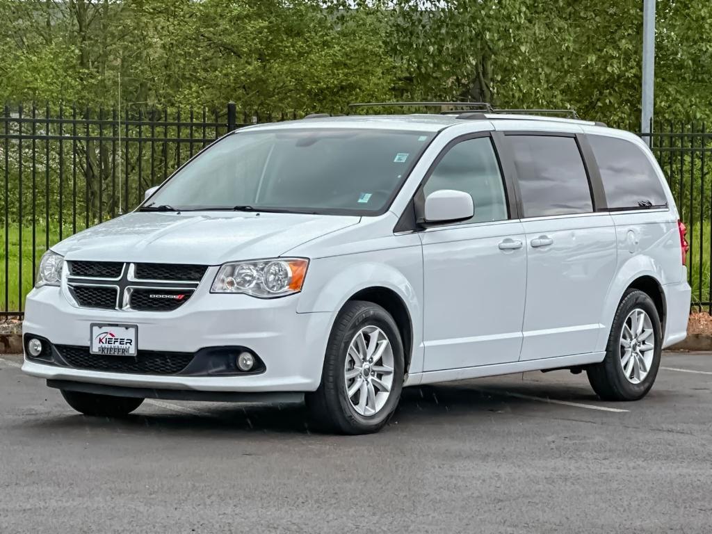 used 2019 Dodge Grand Caravan car, priced at $13,995