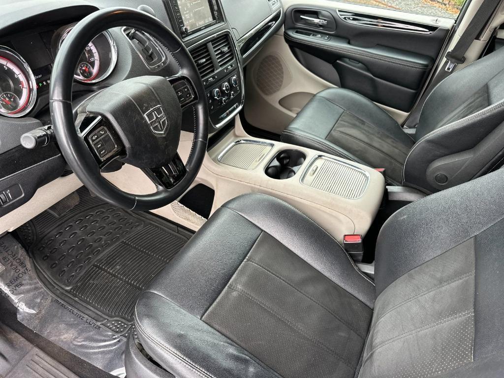 used 2019 Dodge Grand Caravan car, priced at $13,995