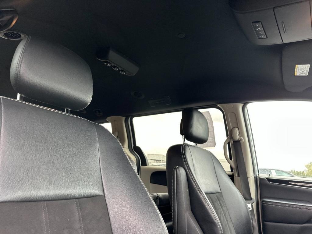 used 2019 Dodge Grand Caravan car, priced at $13,995