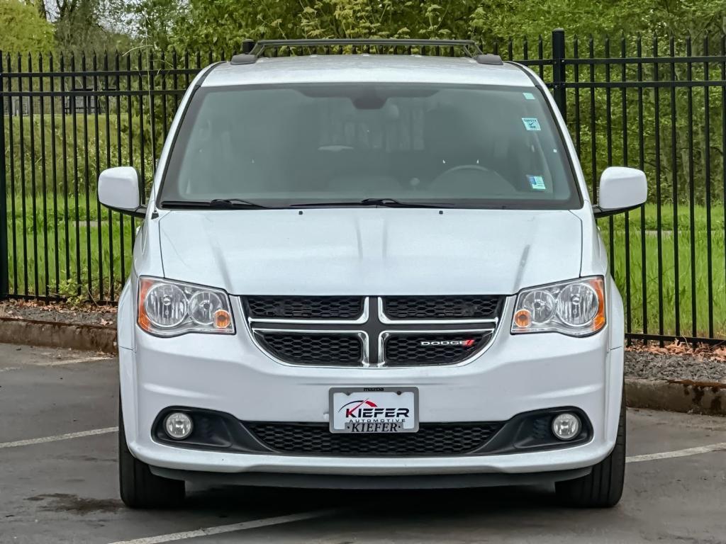 used 2019 Dodge Grand Caravan car, priced at $13,995