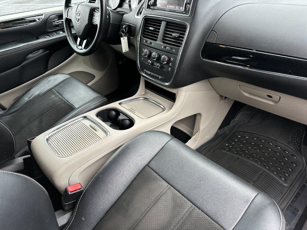 used 2019 Dodge Grand Caravan car, priced at $13,995