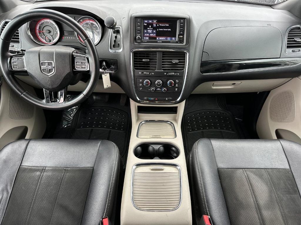 used 2019 Dodge Grand Caravan car, priced at $13,995