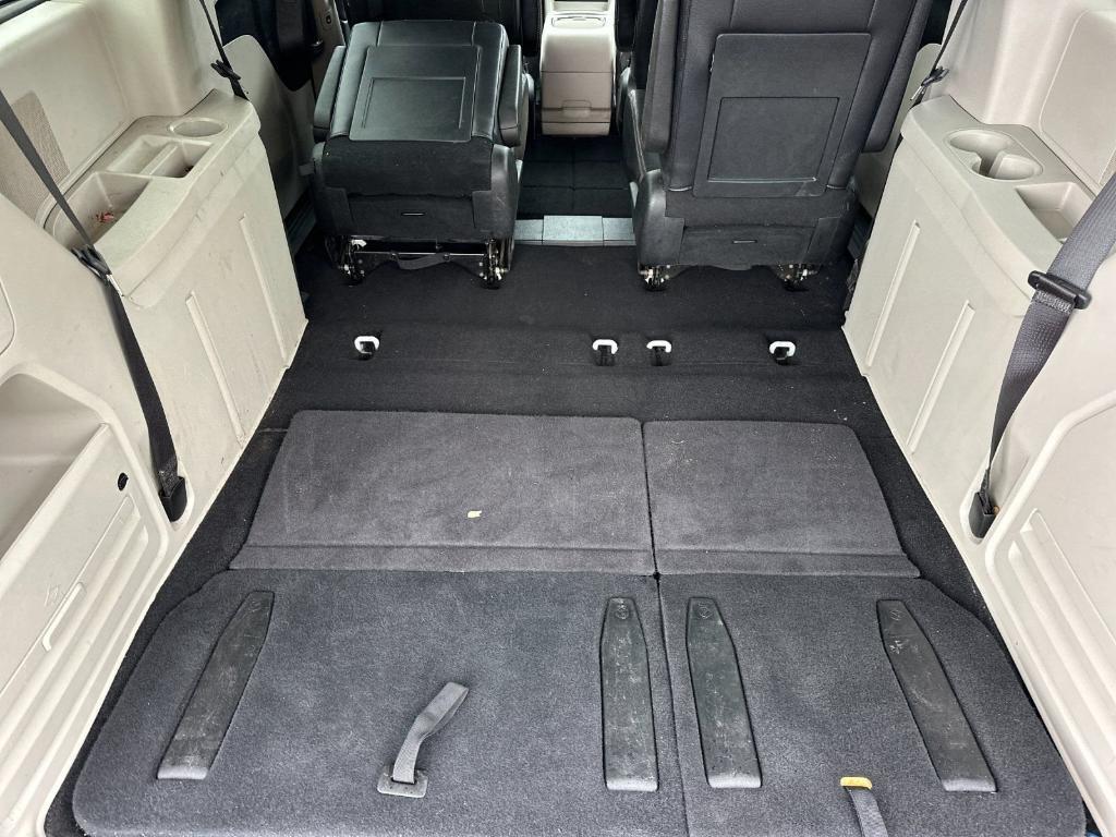 used 2019 Dodge Grand Caravan car, priced at $13,995