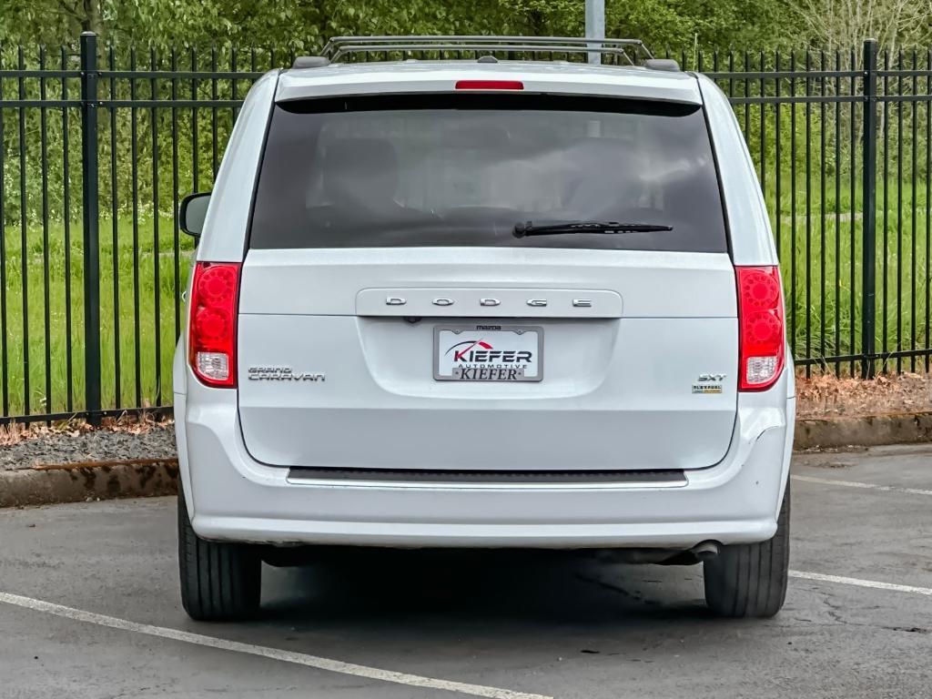 used 2019 Dodge Grand Caravan car, priced at $13,995