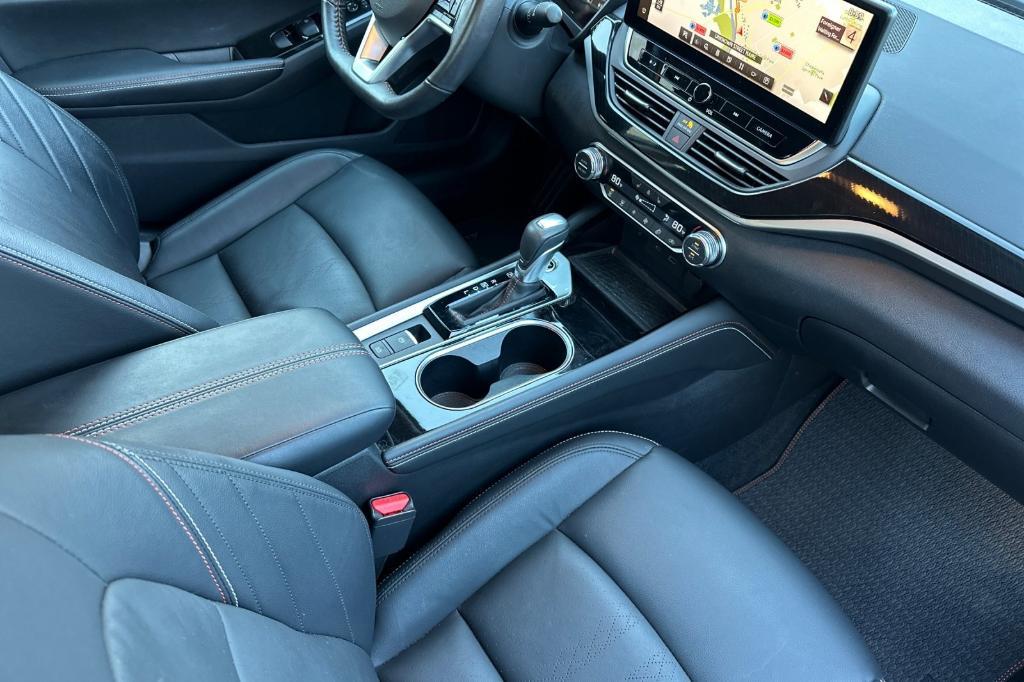 used 2024 Nissan Altima car, priced at $24,867