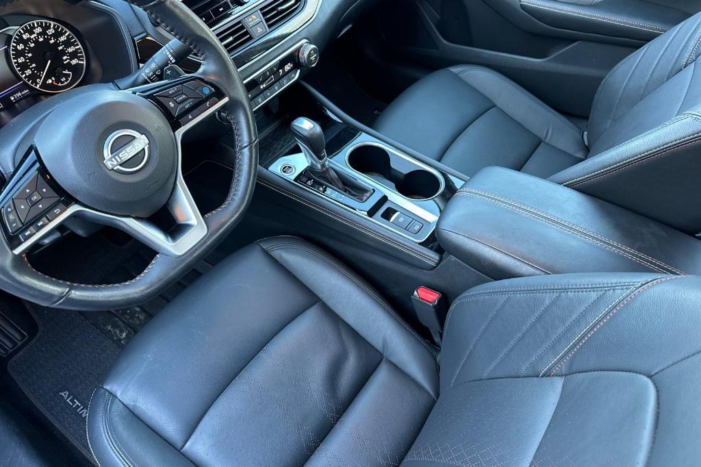 used 2024 Nissan Altima car, priced at $24,867