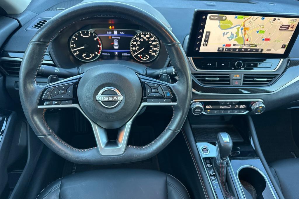 used 2024 Nissan Altima car, priced at $24,867