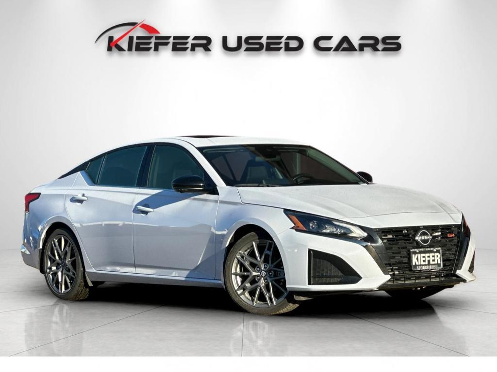 used 2024 Nissan Altima car, priced at $24,867