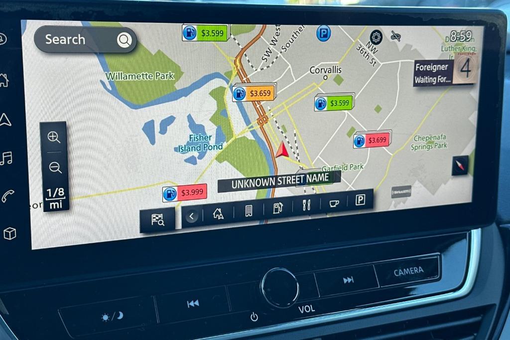 used 2024 Nissan Altima car, priced at $24,867