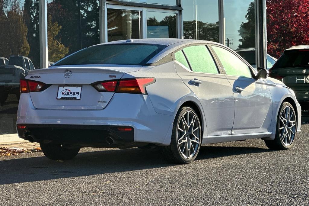 used 2024 Nissan Altima car, priced at $24,867