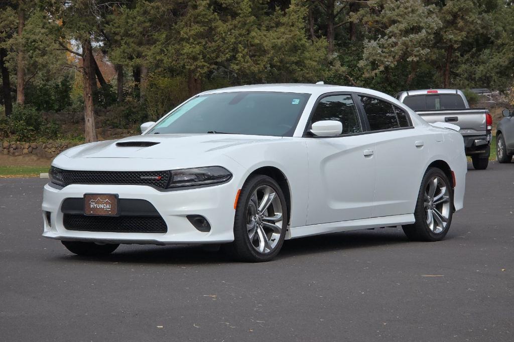 used 2021 Dodge Charger car, priced at $27,419