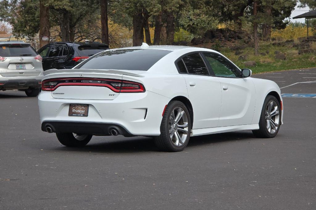 used 2021 Dodge Charger car, priced at $27,419