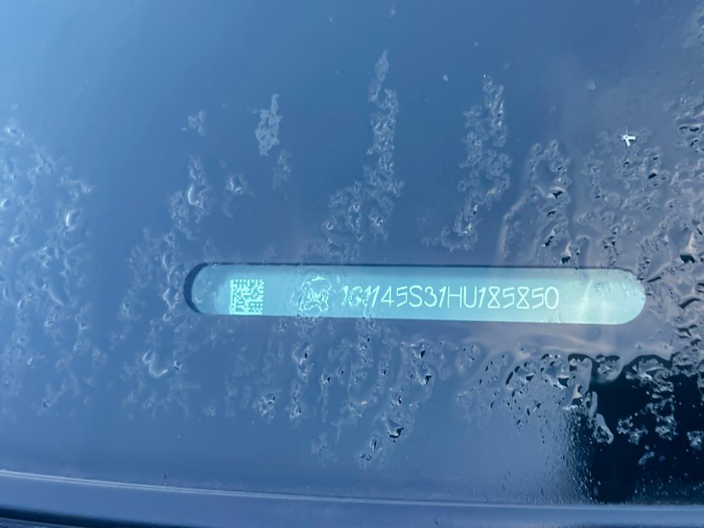 used 2017 Chevrolet Impala car, priced at $10,895