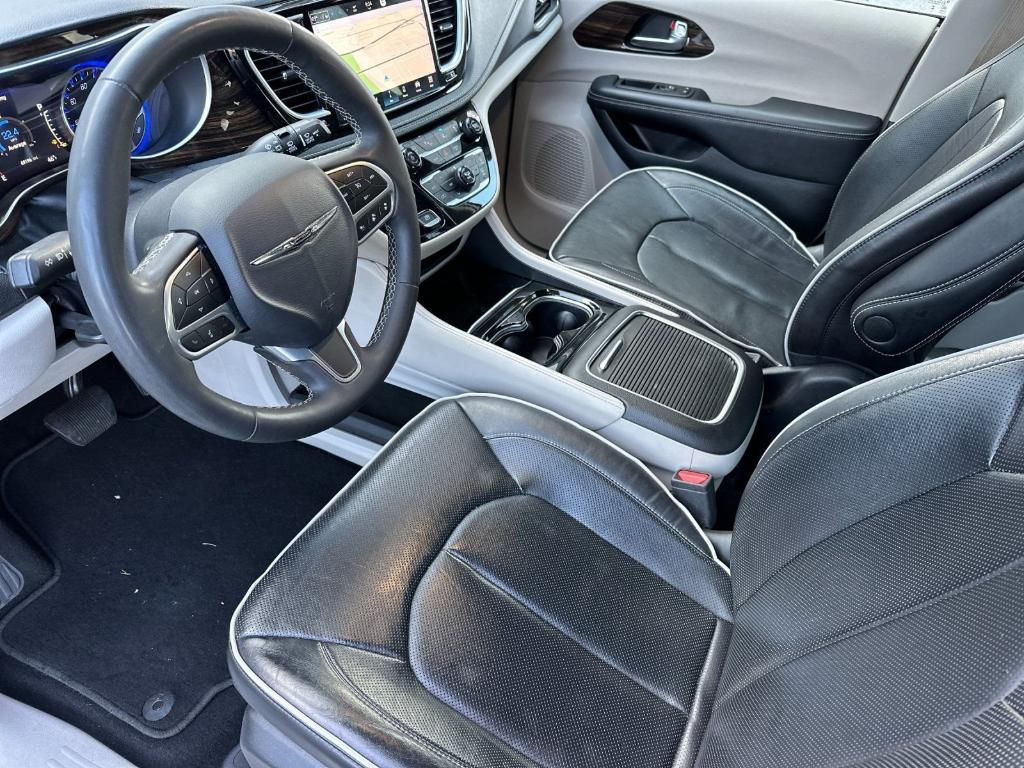 used 2023 Chrysler Pacifica car, priced at $25,248