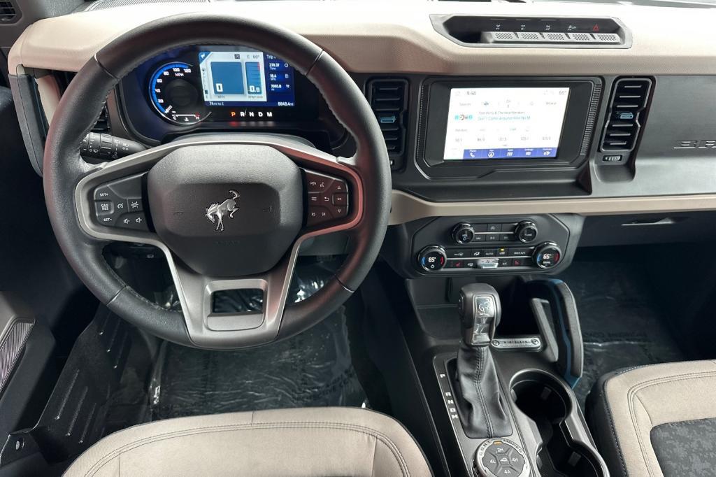 used 2023 Ford Bronco car, priced at $43,795