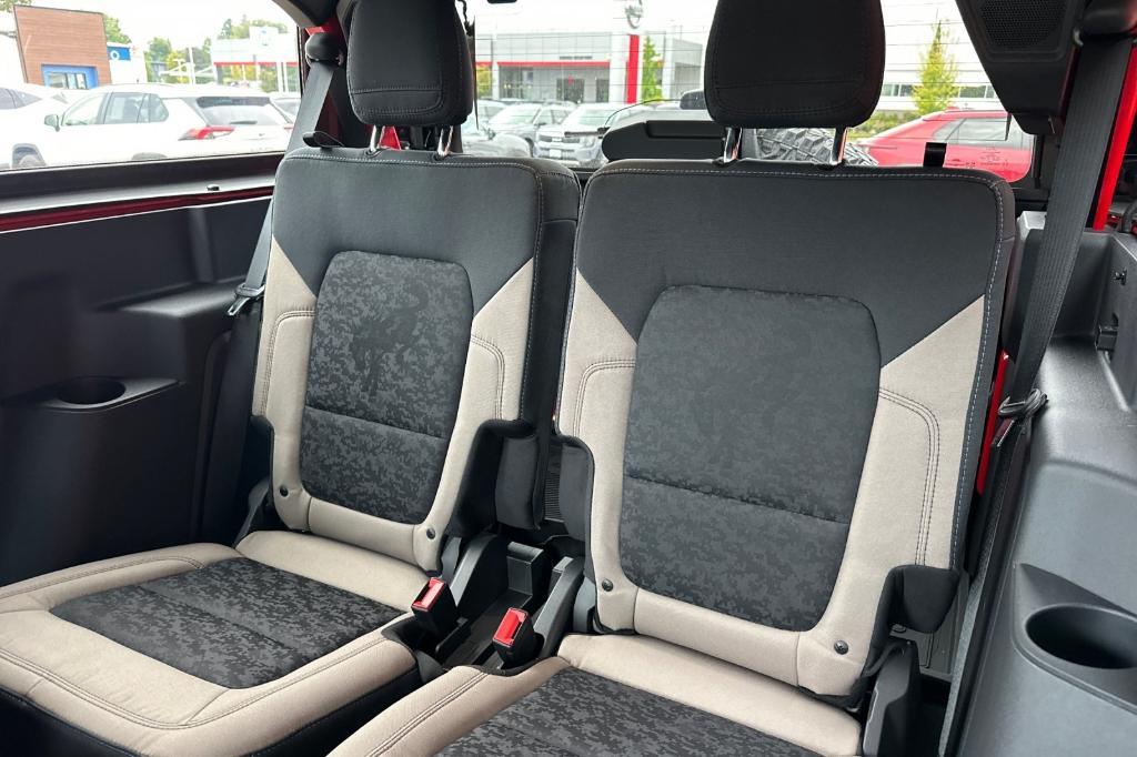 used 2023 Ford Bronco car, priced at $43,795