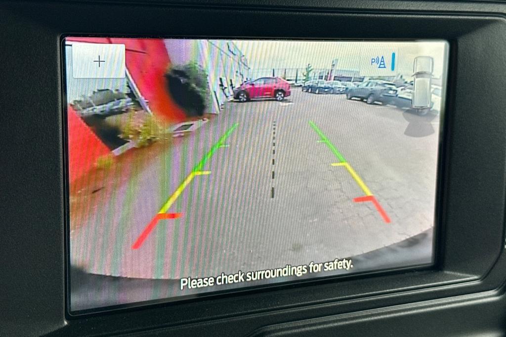 used 2023 Ford Bronco car, priced at $43,795