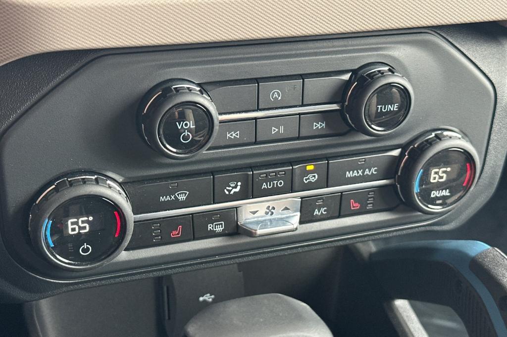 used 2023 Ford Bronco car, priced at $43,795